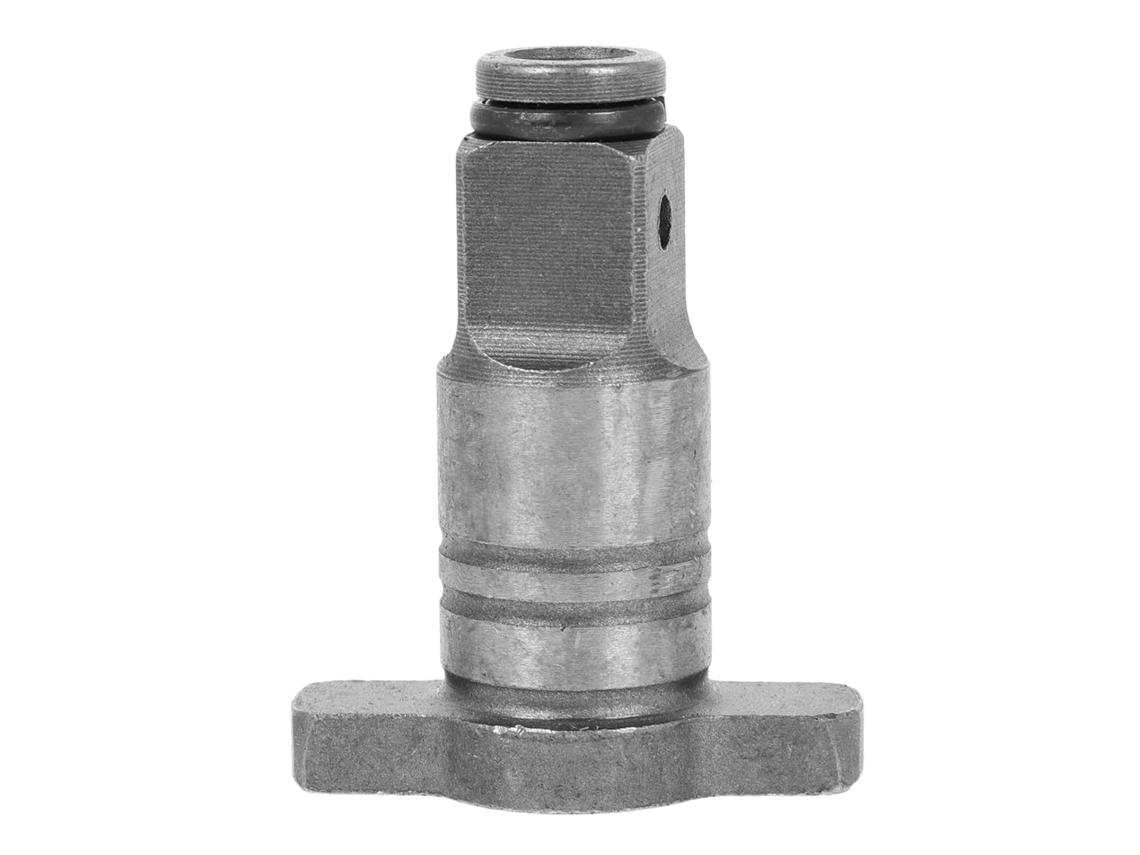 Chave De Boca 10 Mm Com Haste Dupla Em T, Liga Leve Cromo-vanádio.