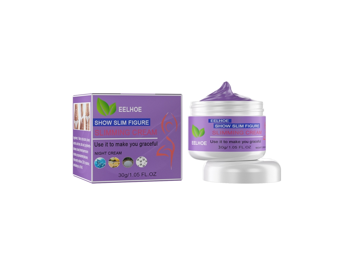 Creme para Emagrecimento e Firmar a Pele com Eelhoe LAXISCREED