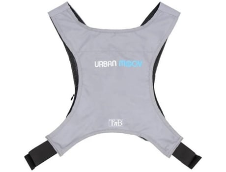 Colete Refletor URBAN MOOV (Outlet Grade A)