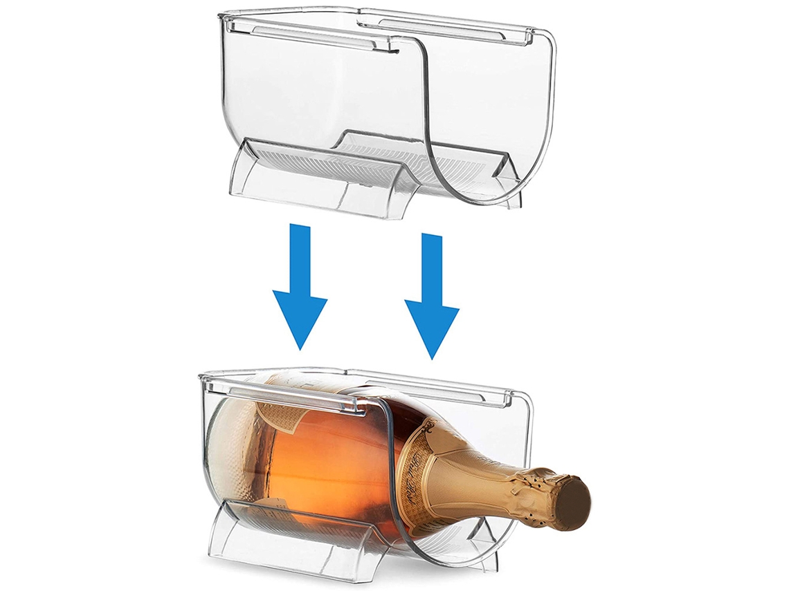 Organizador de Garrafas de Vinho LAXISCREED