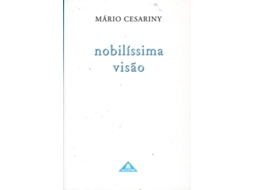 Livro Nobilíssima Visão de Mário Cesariny (Português)
