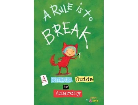 Livro a rule is to break de john seven,jana christy (inglês)