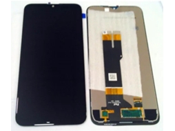 Ecrã Lcd + Tátil Preto para Nokia 2.3 Qualidade Premium Sp31523