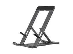 Suporte Dobrável E Moderno Para Tablet E Celular, Suporte De Mesa Com Ângulo Ajustável. Nostalgia88