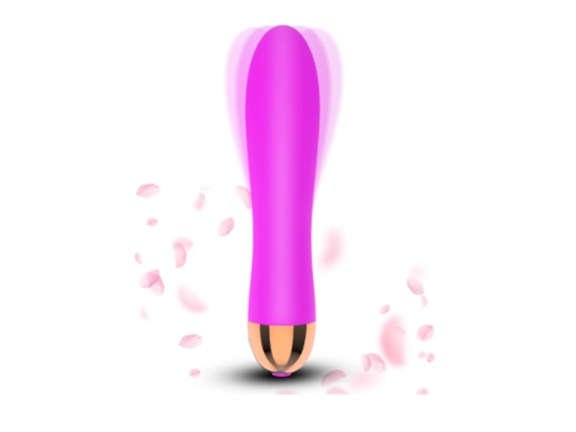 Vibrador Feminino De 12 Modos Brinquedo Sexual Recarregável Por Usb Massageador De Masturbação Feminino Lalamoli