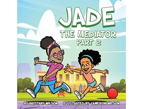 Livro Jade The Mediator Part 2 De Brittany Wilson (inglês)