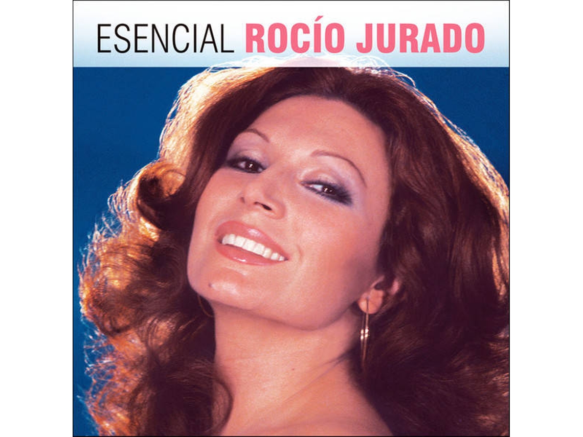 CD Rocio Jurado - Esencial (2CDs)