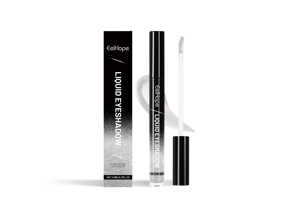 Sombra de Olhos Shimmer Branco Brilhante