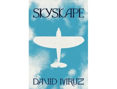 Livro Skyskape de David Mruz (Inglês)