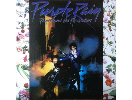 CD Prince - Purple Rain