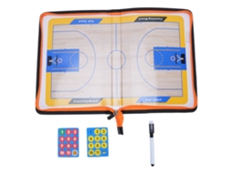 Tábua De Treinamento De Basquete Plegável Com Fechamento Zipper E Recipiente Magnético Para Treino E Partidas