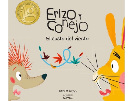Livro El Susto Del Viento