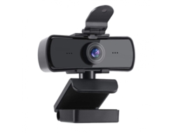 Câmera Usb 1080p, Webcam Com Microfone, Pc Desktop, Laptop Brilvibera