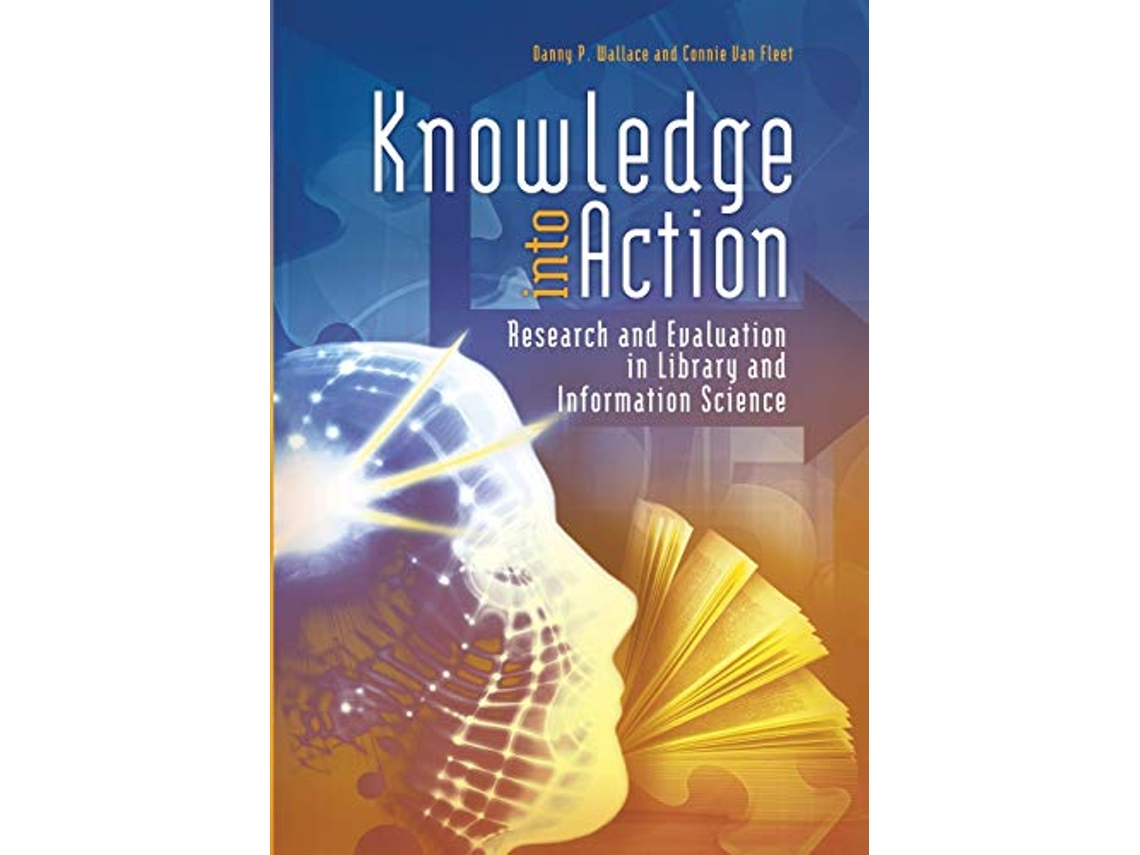 Livro Knowledge into Action de Danny P Wallace (Inglês)