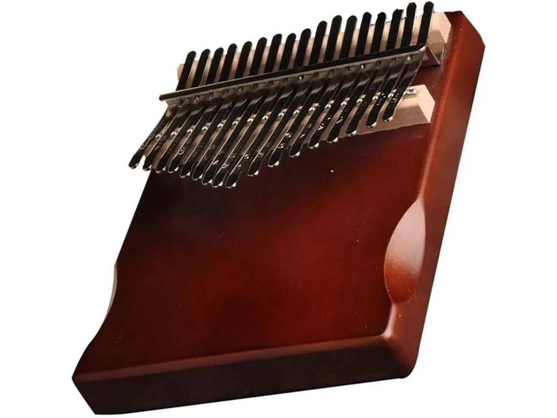 Mini Kalimba Instrumento Musical Kalimba Prático
