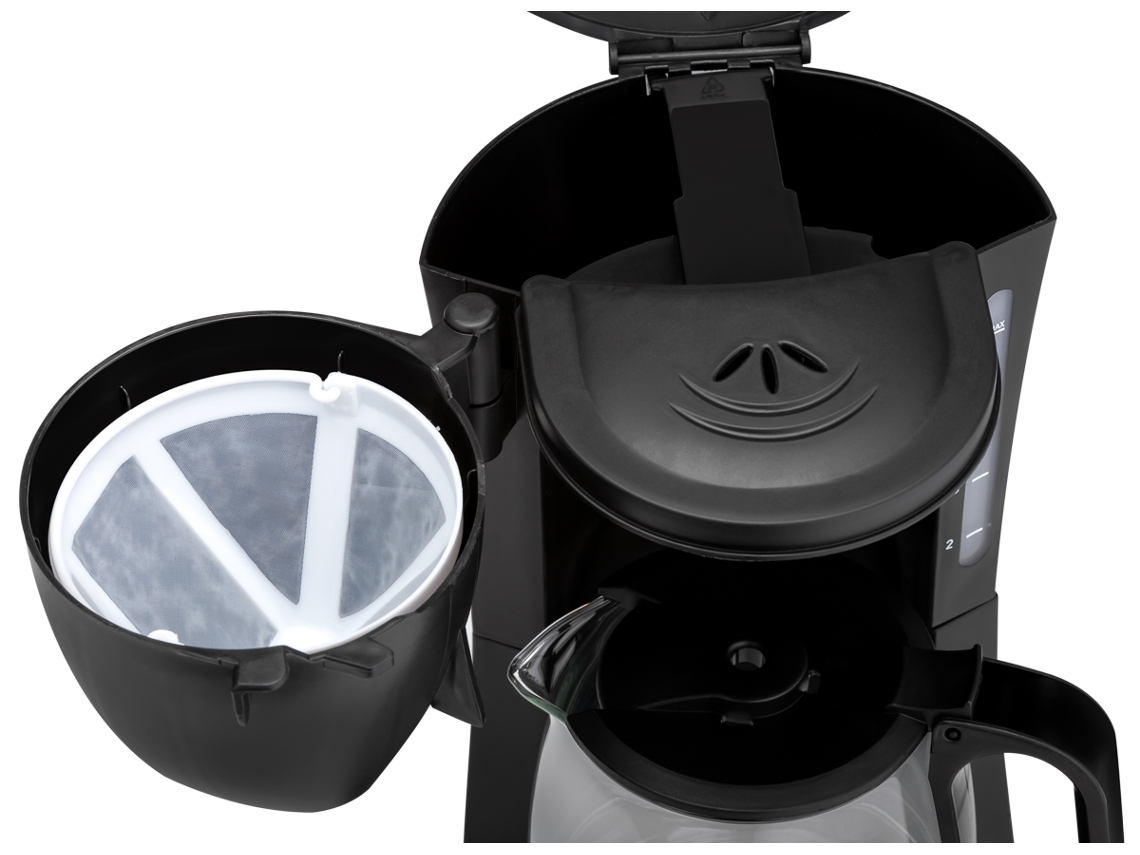 Máquina de Café Filtro TAURUS Vereona 6 (6 Chávenas)