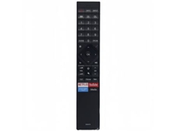 Comando Remoto Para Tv Hisense Modelo En3a70 | Substituto Compatível Orysin