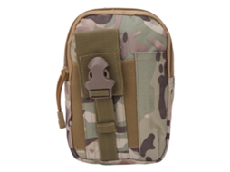 Bolsa Cintura Esporte Ar Livre Oxford Cloth