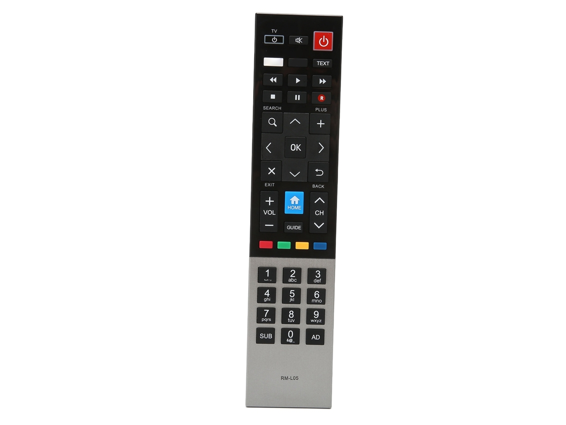 Controlo Remoto LAXISCREED para Gravadores Humax Freeview Play Tv