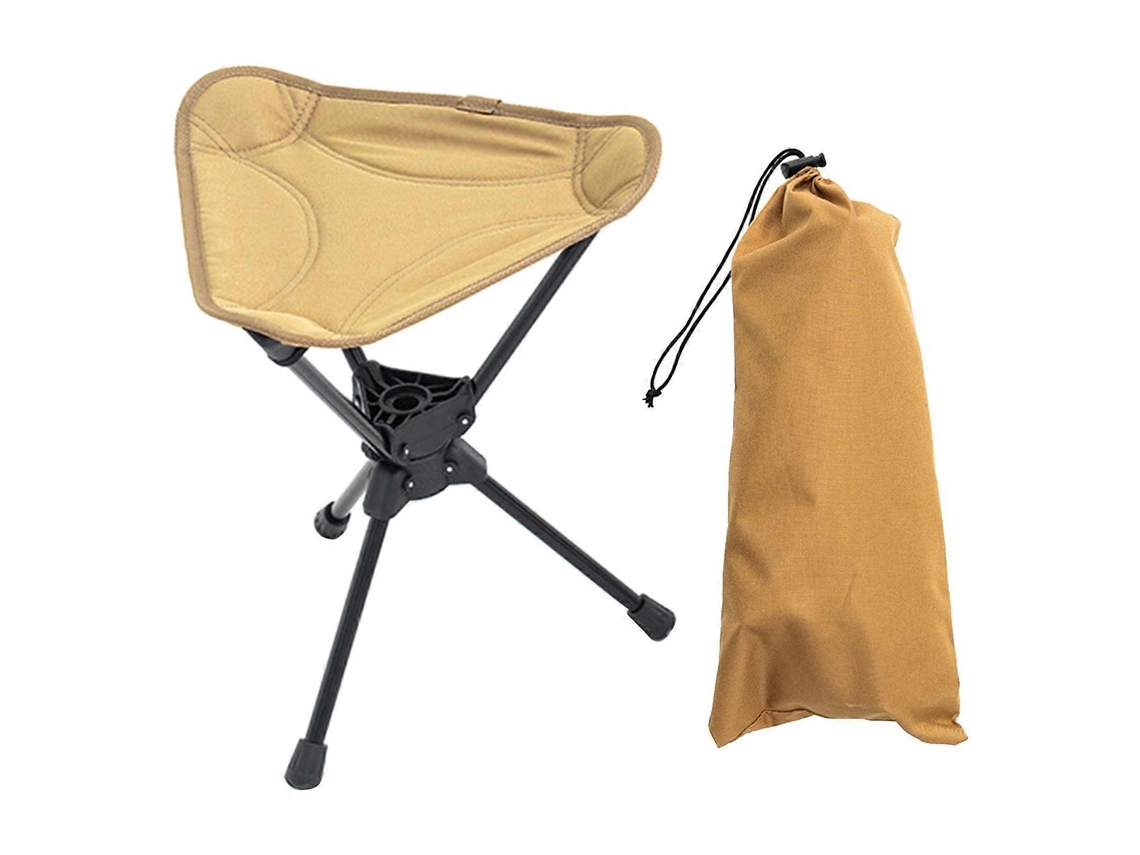Banqueta dobrável para camping, portátil, para mochila, para churrasco e praia | AQUAFORGE | AQUAFORGE