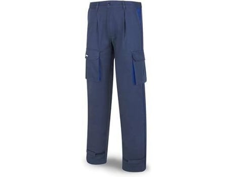 Calças Azul - Tam: 42 - Supertop