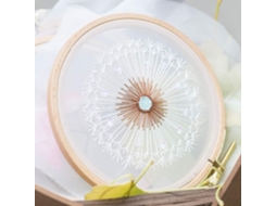 Kit De Costura Lenta Broderisatser Broderityg Slowmoose