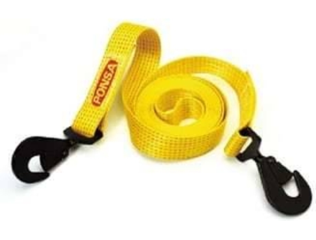 Cinta com Tensor Segurança PONSA (2M -0,20cm - 50%Elástica)