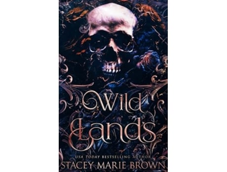 Livro Wild Lands Alternative Cover de Stacey Marie Brown (Inglês - Capa Dura)