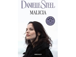 Livro Malicia de Danielle Steel (Espanhol)