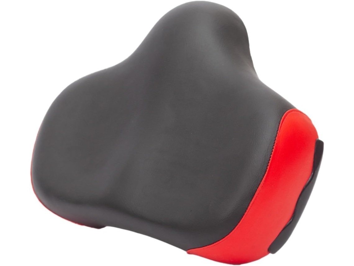 Almofada para Bicicleta Harilla Fácil Instalação Confortável Pp Pu