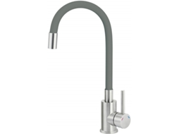 Kitchen Faucet With Bent Spout Deante