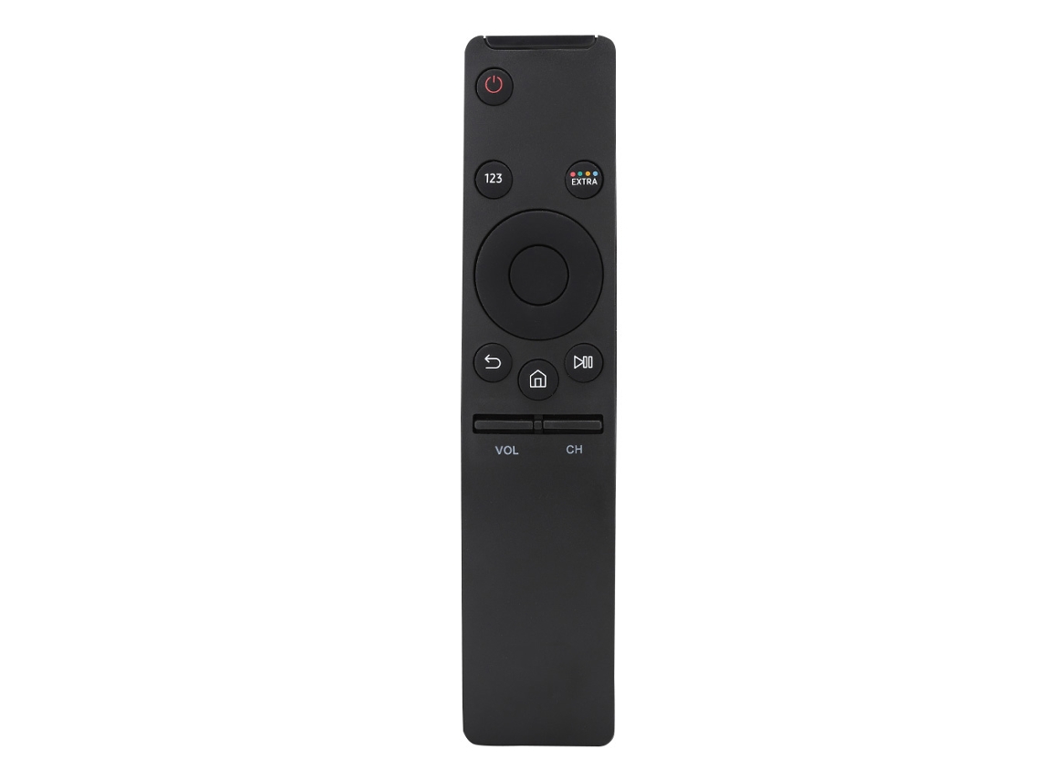 Aetheria controle Remoto para Tv Inteligente Samsung com Botões Grandes Substituto Bn59 01260a