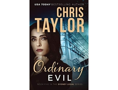 Livro Ordinary Evil De Chris Taylor (inglês)