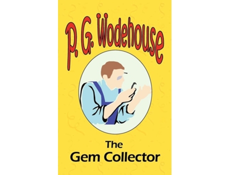 Livro The Gem Collector De P G Wodehouse (inglês)