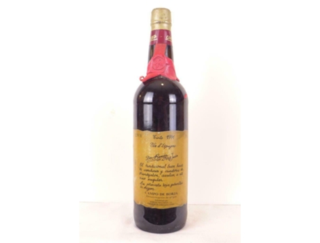 Vinho Tinto DON RAMON PEREZ JUAN 1991 (75 cl - 1 unidade)