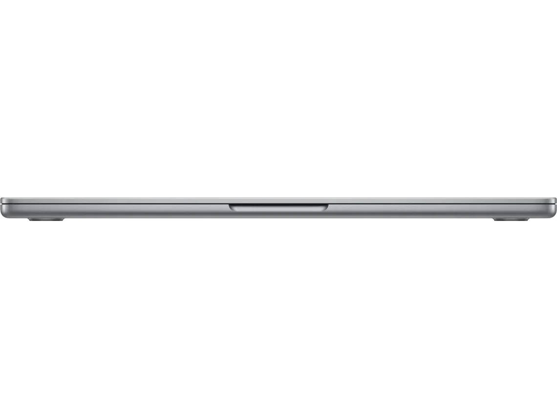Macbook Air APPLE Z15S_2_PO_CTO - Cinzento Sideral (13'' - Apple M2 8-core - RAM: 16 GB - 256 GB SSD - GPU 8-core)