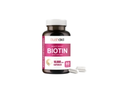 Cápsulas Bushaid Vitamina B Reparação