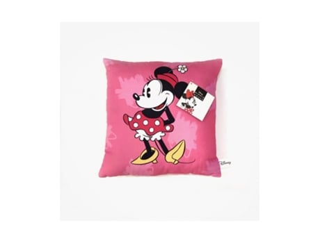 Almofada Minnie-2 Rosa 040 Cm ASDITEX S.L.