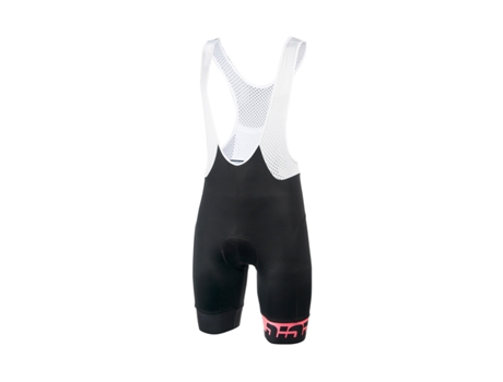 Bibtights para Mulher de Ciclismo BIORACER (S - Multicor)