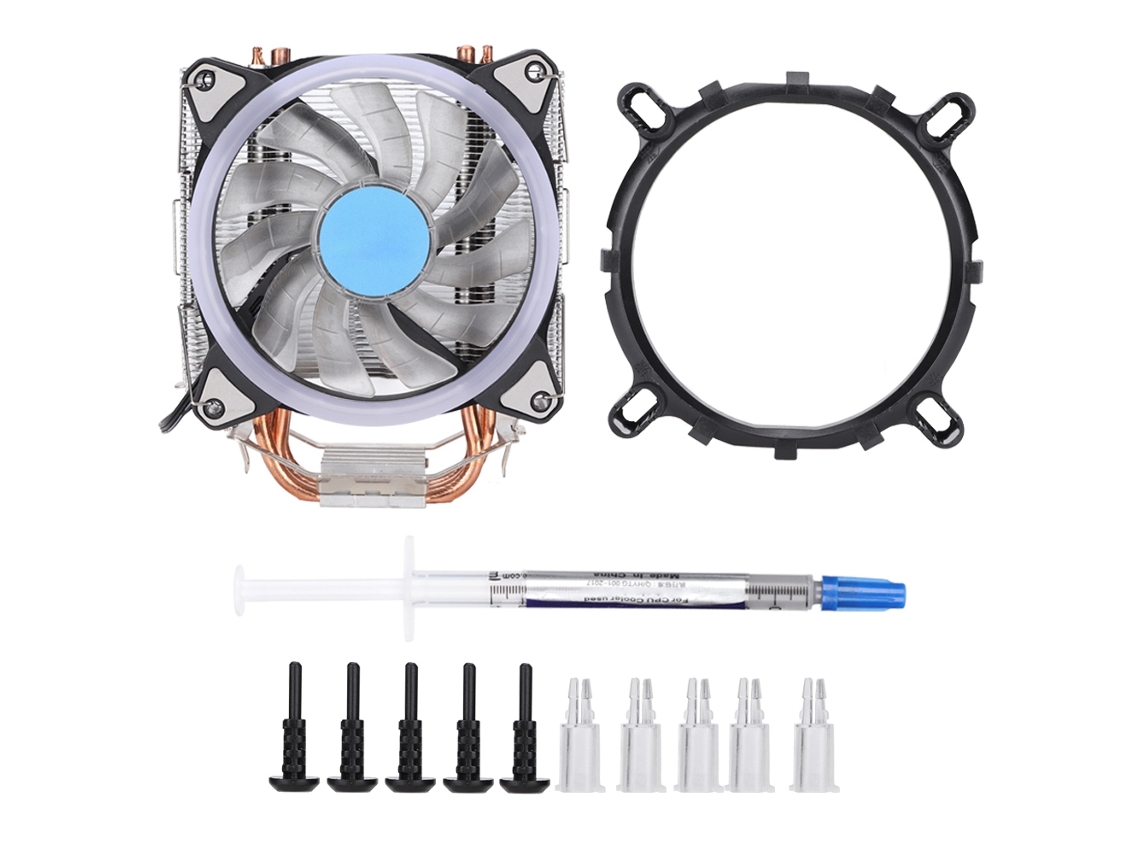 Radiador LAXISCREED Cold Storm T400