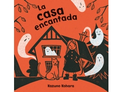 Livro La Casa Encantada de Kazuno Kohara (Catalão)