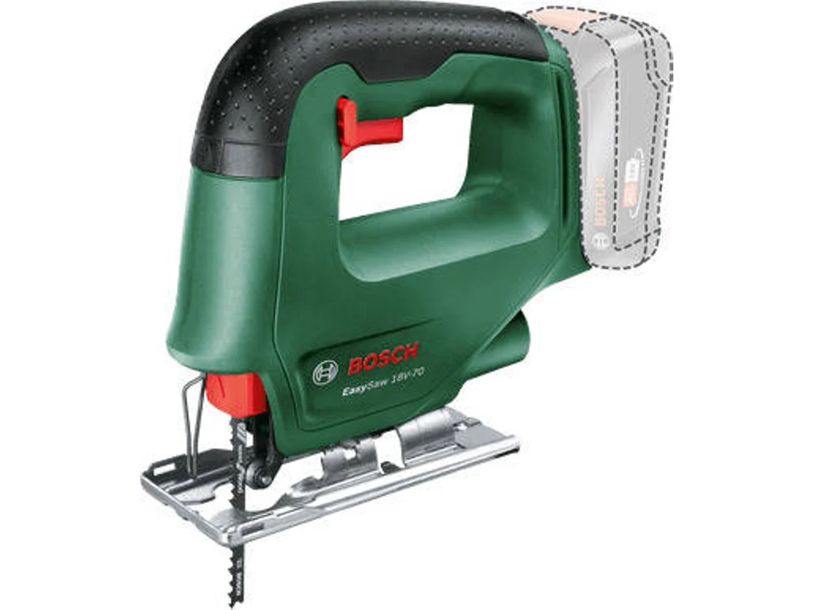 Serra Tico-Tico BOSCH EasySaw 18V-70 0603012000