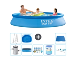 Piscina Easy Set Redonda 305x61 Cm 9 peças S40863 INTEX