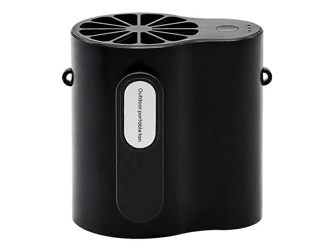 Ventilador Portátil Com Clipe, De Cintura, Pequeno E Potente Para Uso Pessoal, Vent Ilador Usar Por Baixo Da C