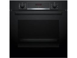 Forno a Vapor BOSCH HQA534EB3 (Outlet Grade B - 71 L - 48 cm - Hidrolítico - Preto)