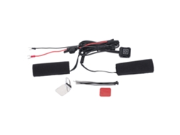 Cubre Asas Calientes para Moto 3 Níveis Ip67 S/MARCA