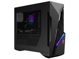 PC de Mesa MSI MAG Infinite S3 14NUE5-1625ES (16 GB RAM - 1 TB SSD - Intel Core i5 - Nvidia Geforce RTX 4070)
