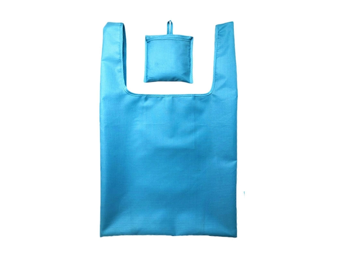 Sacola De Compras Dobrável De Grande Capacidade Com Alças Reforçadas Para Itens Pesados, Ideal Para Compras De Supermercado E Viagens. Cor: Verde