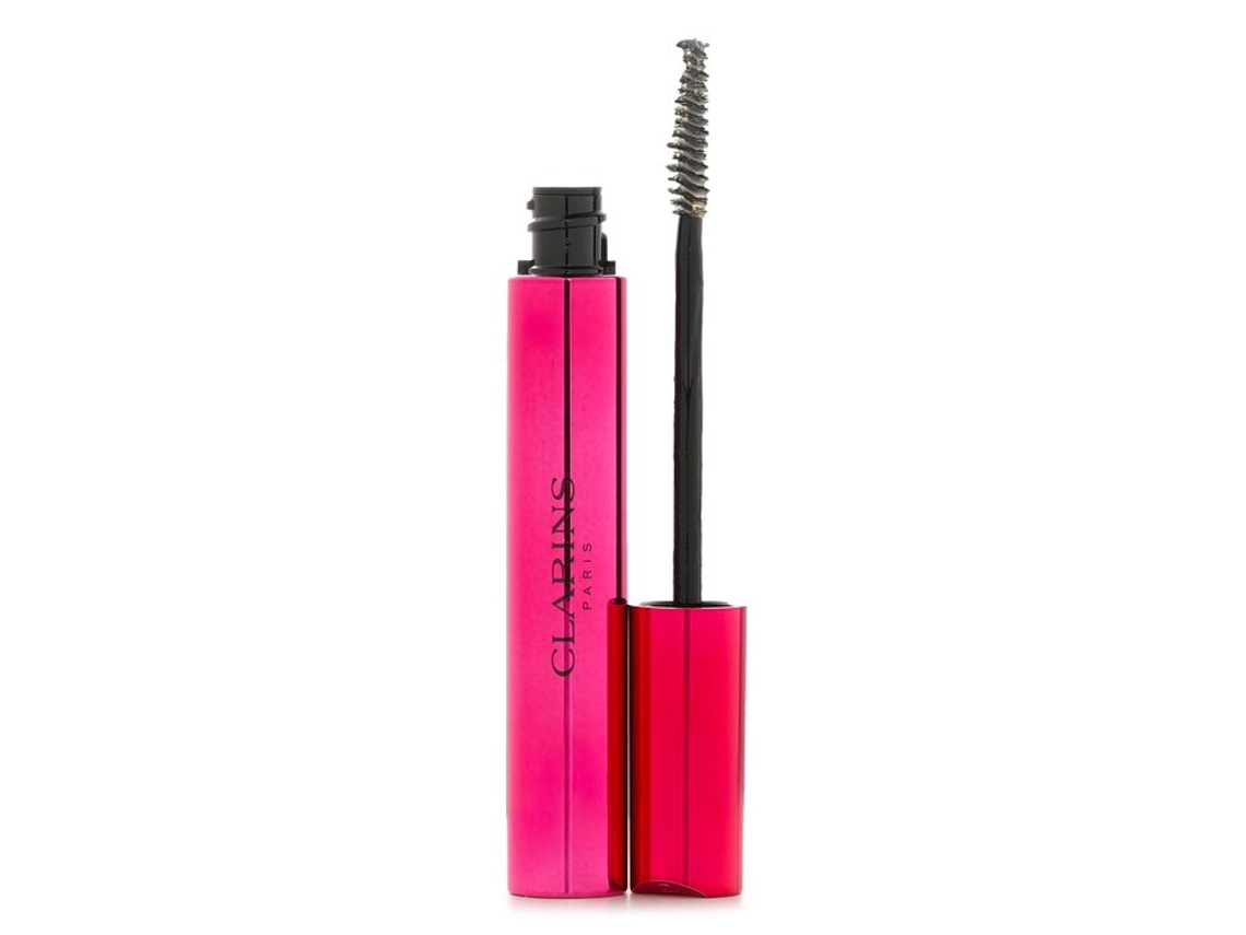 Lash Brow Double Fix Mascara Clear 8ml/0.2oz Clarins (random Packaging)