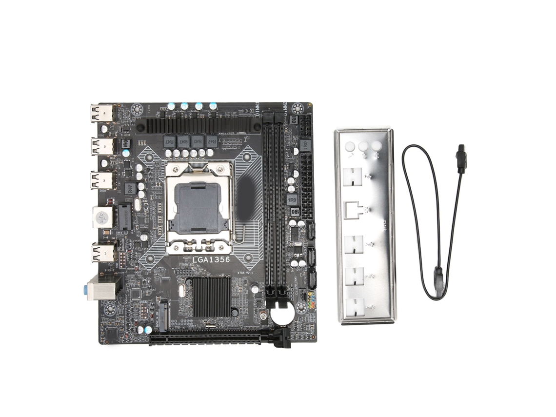 Placa mãe LAXISCREED Lga1356 Ddr3 M.2